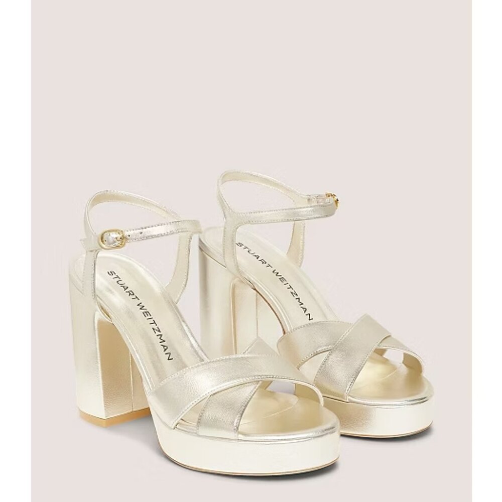 Stuart Weitzman Dayna Platform Sandal